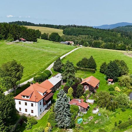 Apartman Горжице-на-Шумаве Экстерьер фото