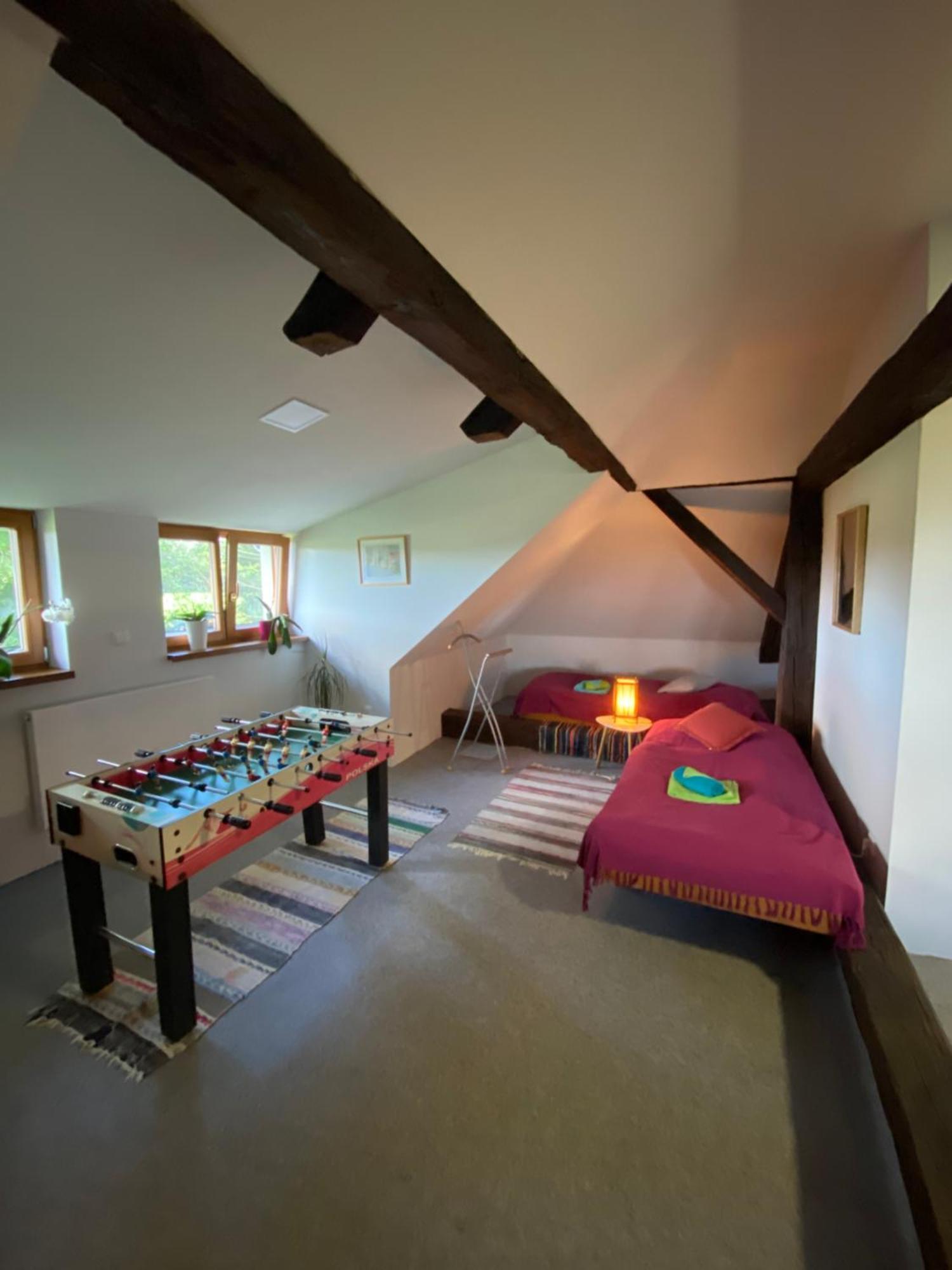 Apartman Горжице-на-Шумаве Экстерьер фото
