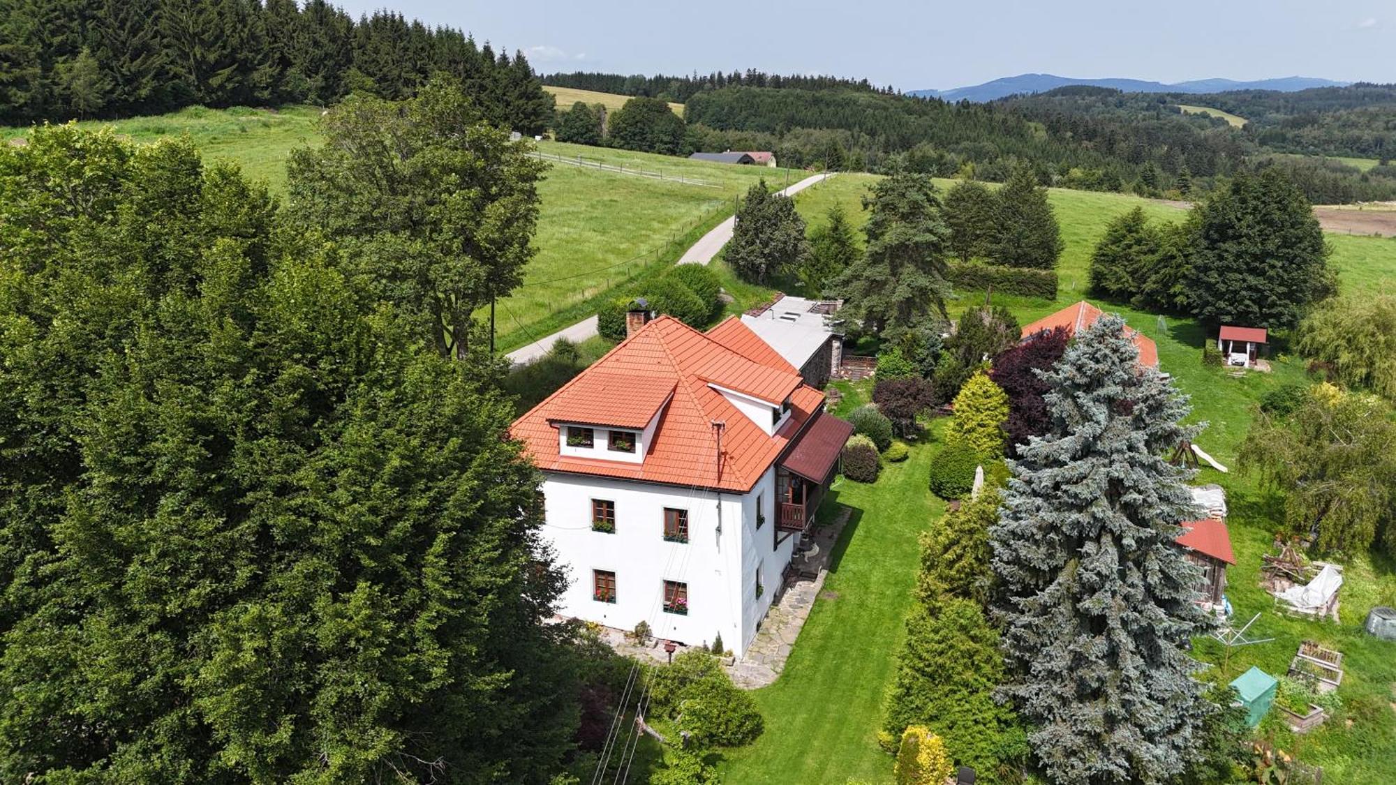 Apartman Горжице-на-Шумаве Экстерьер фото