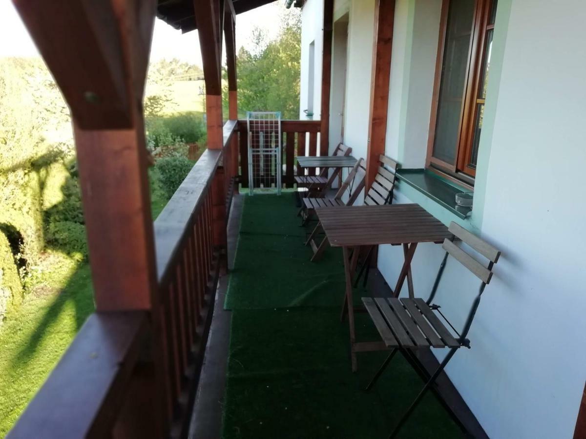 Apartman Горжице-на-Шумаве Экстерьер фото